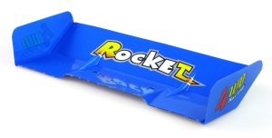OFF ROAD BUGGY WING (BLUE)